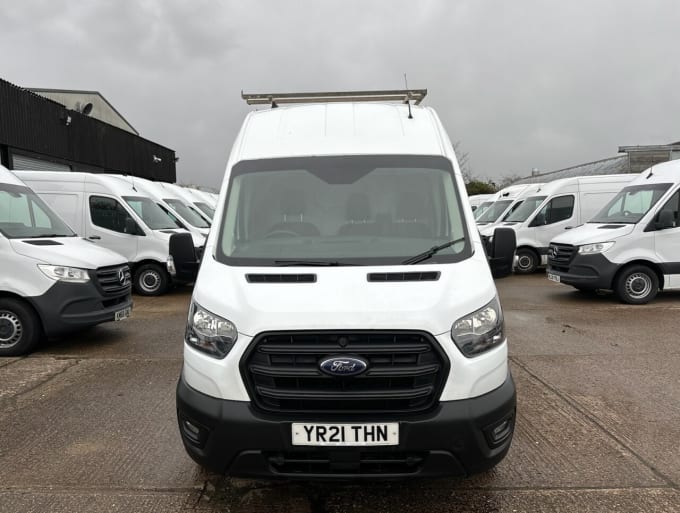 2021 Ford Transit