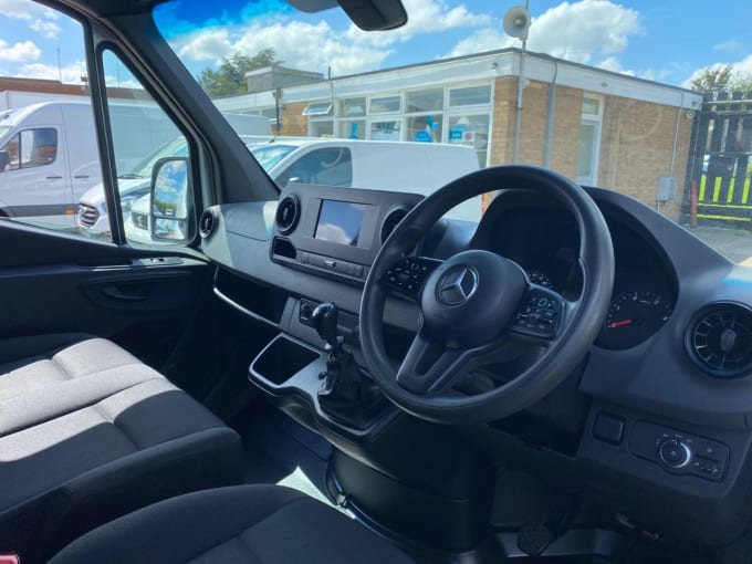 2020 Mercedes Sprinter