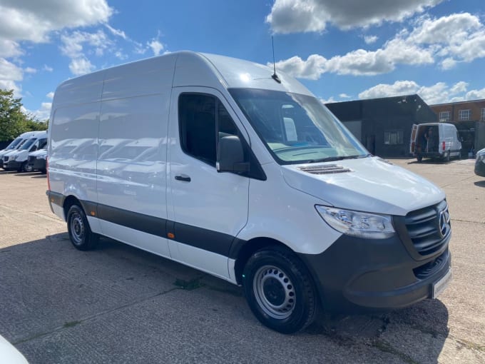 2020 Mercedes Sprinter