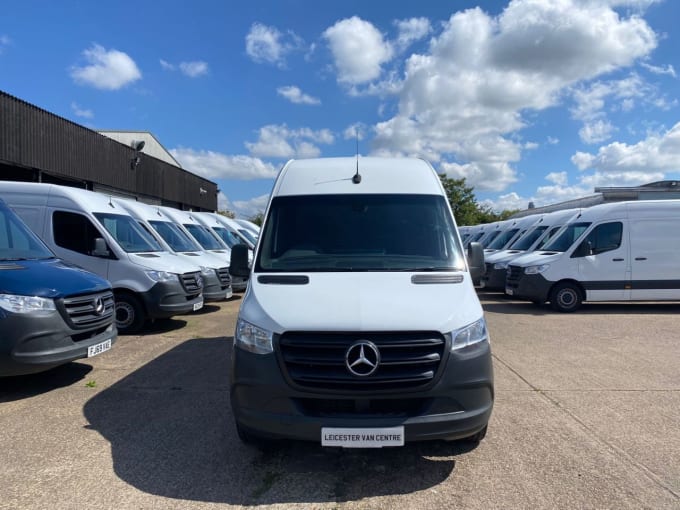 2020 Mercedes Sprinter