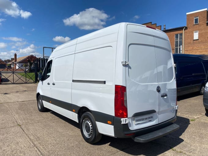 2020 Mercedes Sprinter