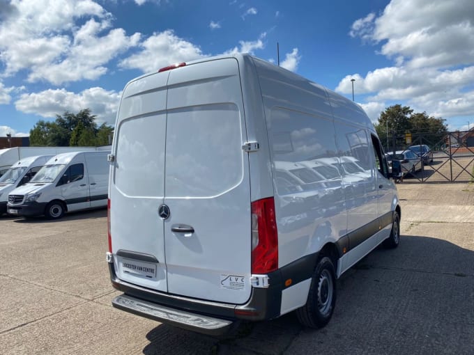 2020 Mercedes Sprinter