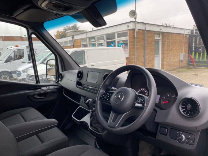 2020 Mercedes Sprinter