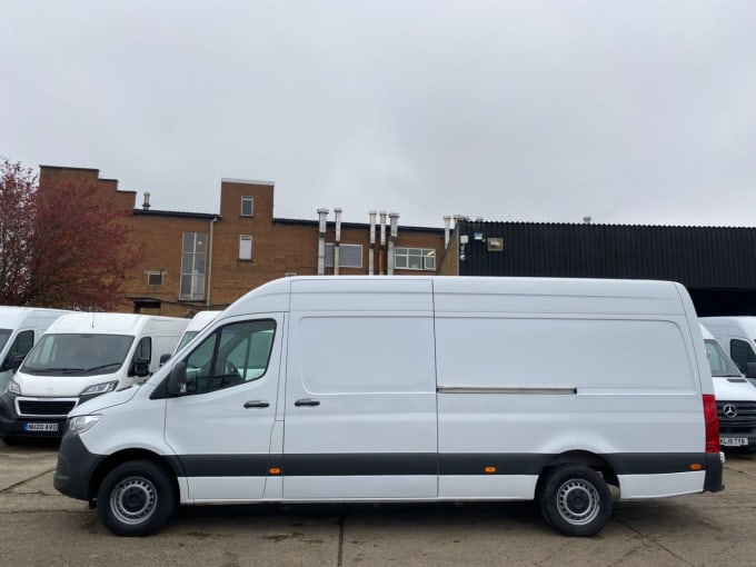 2020 Mercedes Sprinter