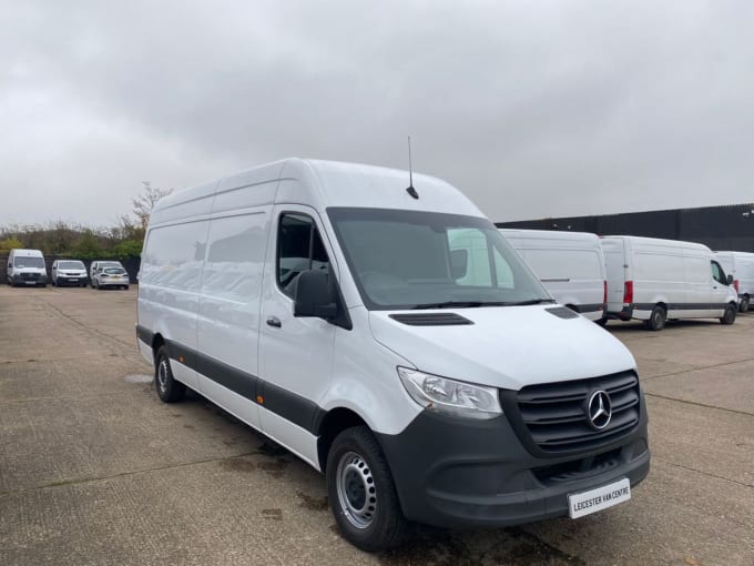 2020 Mercedes Sprinter