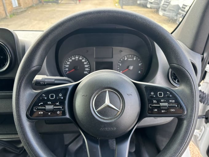 2024 Mercedes-benz Sprinter