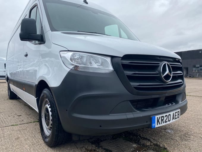 2024 Mercedes-benz Sprinter