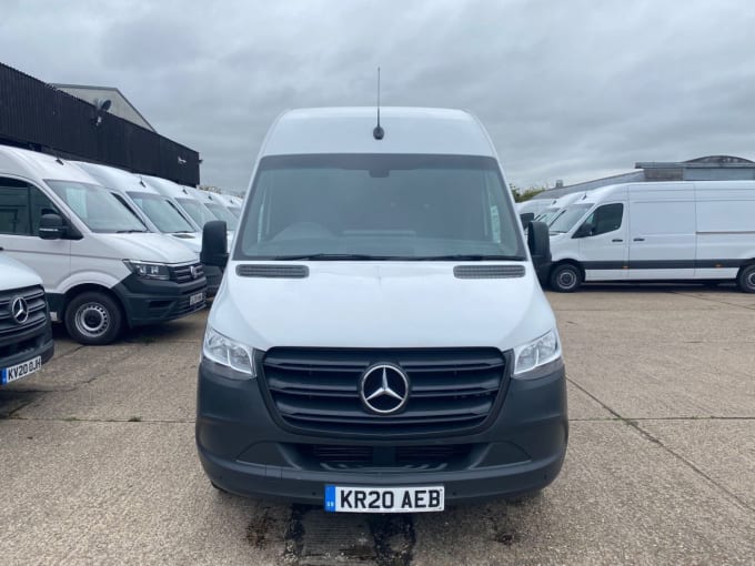 2024 Mercedes-benz Sprinter