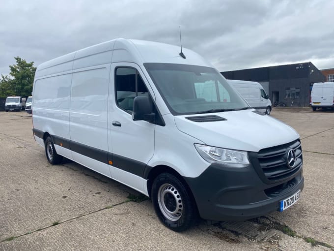 2024 Mercedes-benz Sprinter