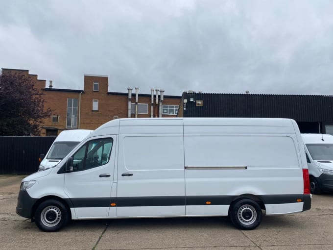 2024 Mercedes-benz Sprinter