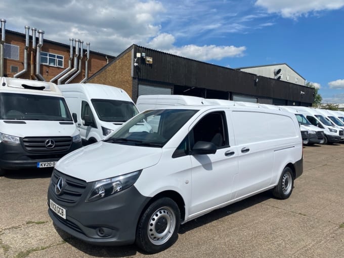 2025 Mercedes-benz Vito