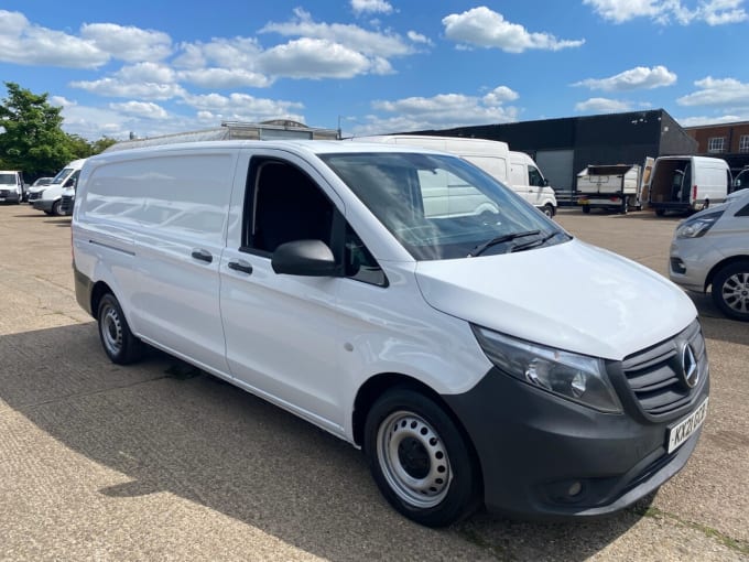 2025 Mercedes-benz Vito