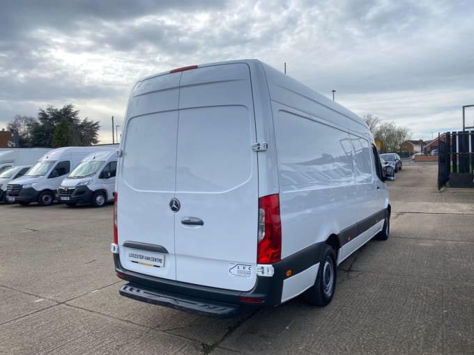 2024 Mercedes-benz Sprinter