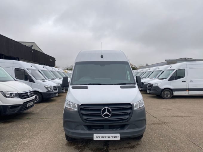 2024 Mercedes-benz Sprinter