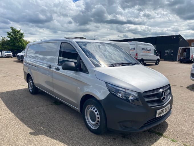 2024 Mercedes-benz Vito