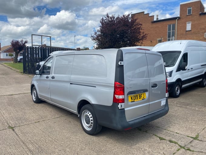 2024 Mercedes-benz Vito