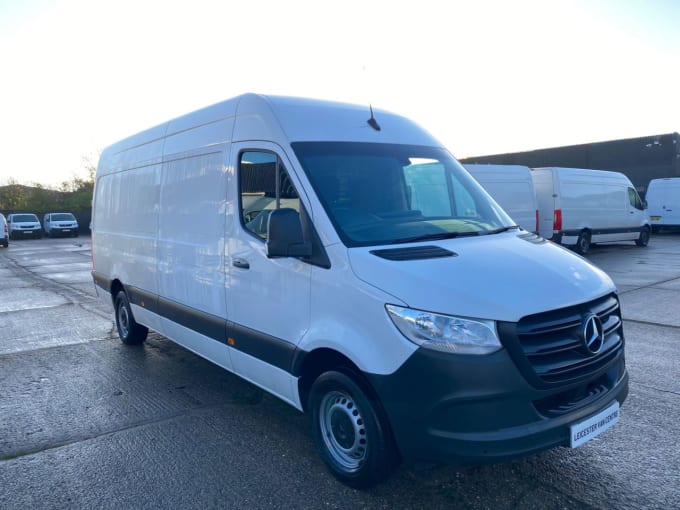 2024 Mercedes-benz Sprinter