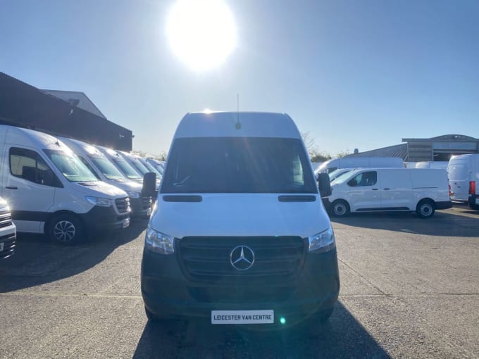 2024 Mercedes-benz Sprinter