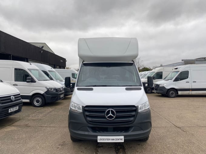 2024 Mercedes-benz Sprinter