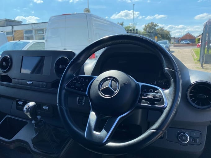 2024 Mercedes-benz Sprinter