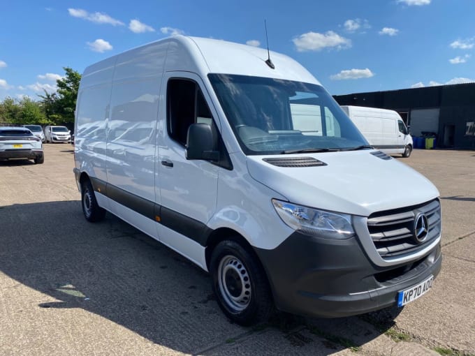 2024 Mercedes-benz Sprinter