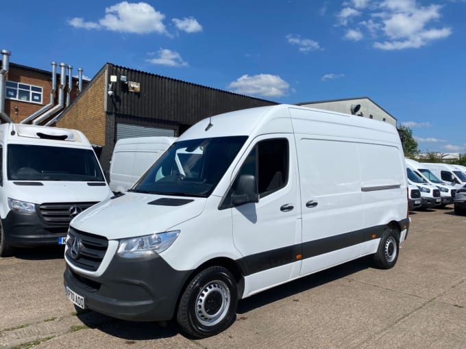 2024 Mercedes-benz Sprinter