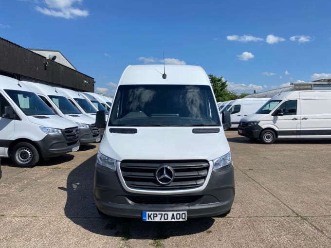 2024 Mercedes-benz Sprinter