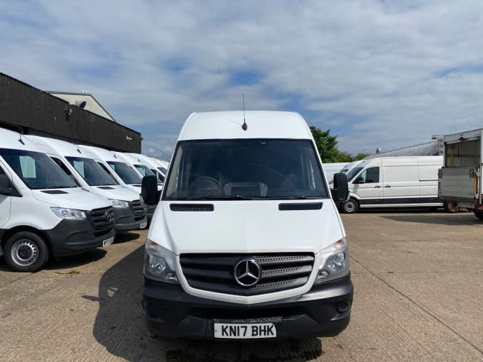 2024 Mercedes-benz Sprinter