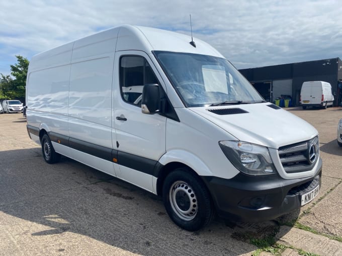 2024 Mercedes-benz Sprinter