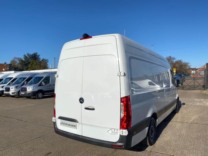 2024 Mercedes-benz Sprinter