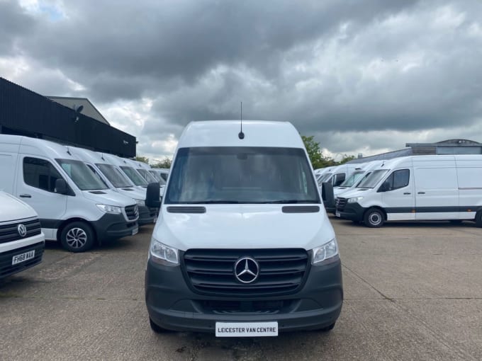 2024 Mercedes-benz Sprinter