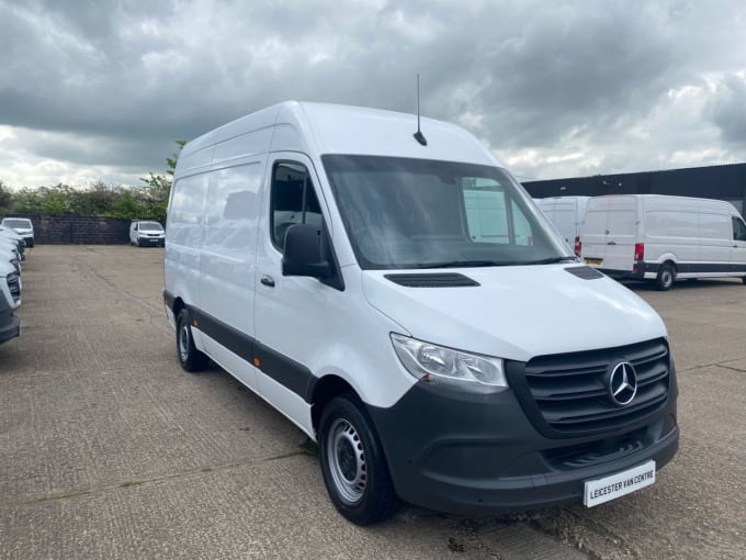 2024 Mercedes-benz Sprinter