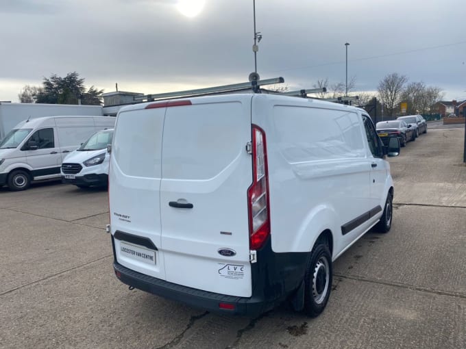 2024 Ford Transit Custom