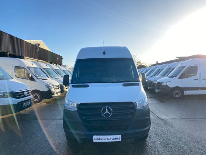 2024 Mercedes-benz Sprinter