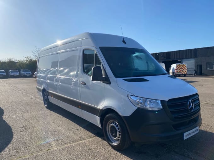 2024 Mercedes-benz Sprinter