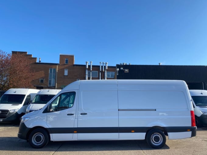 2024 Mercedes-benz Sprinter