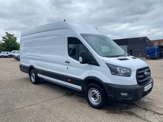 2024 Ford Transit