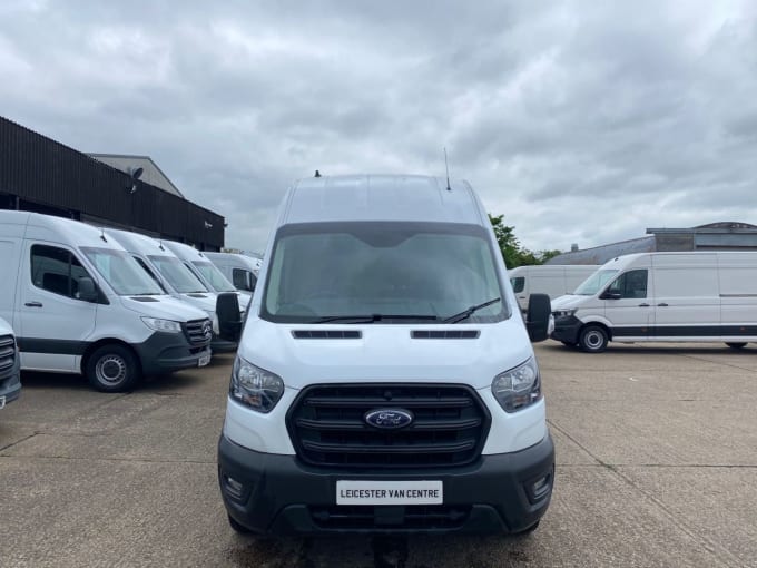 2024 Ford Transit