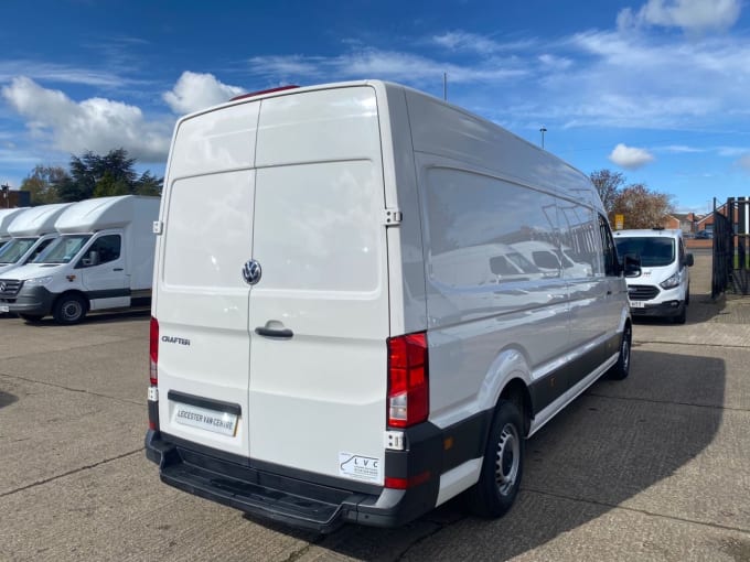 2024 Volkswagen Crafter