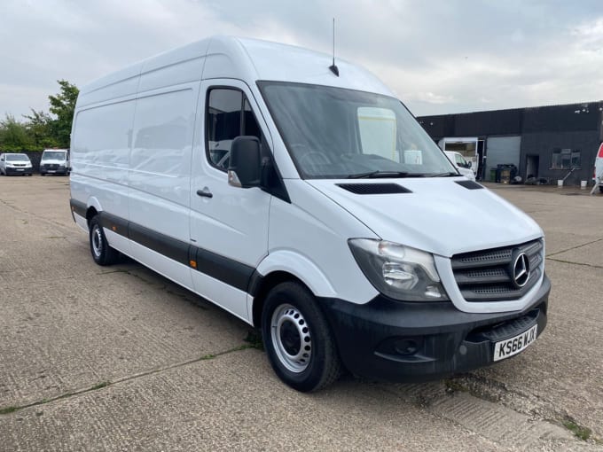 2024 Mercedes-benz Sprinter