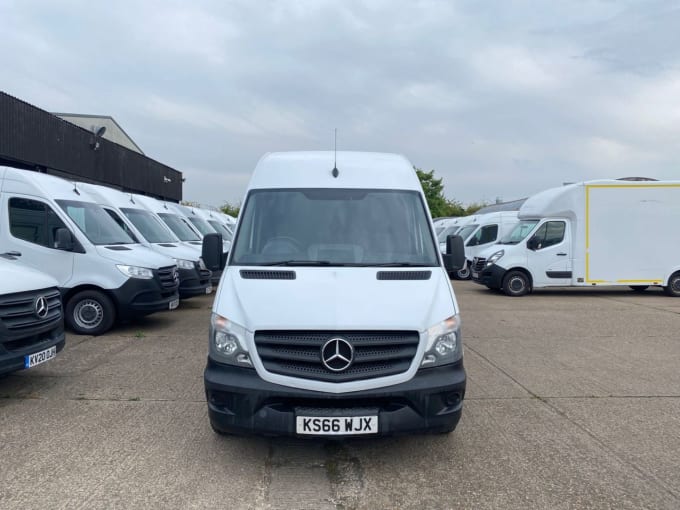 2024 Mercedes-benz Sprinter