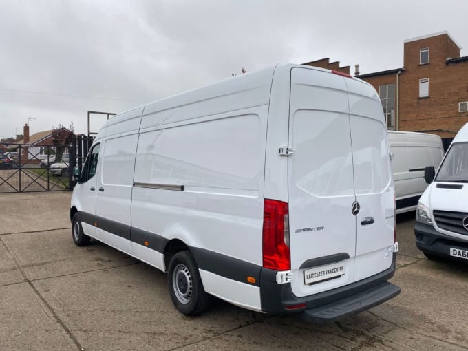 2024 Mercedes-benz Sprinter