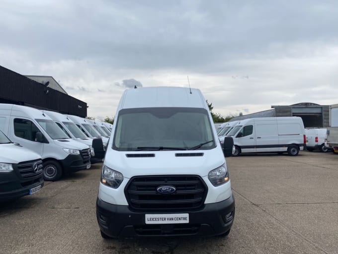 2024 Ford Transit