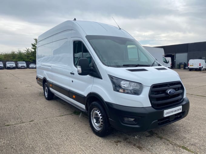 2024 Ford Transit