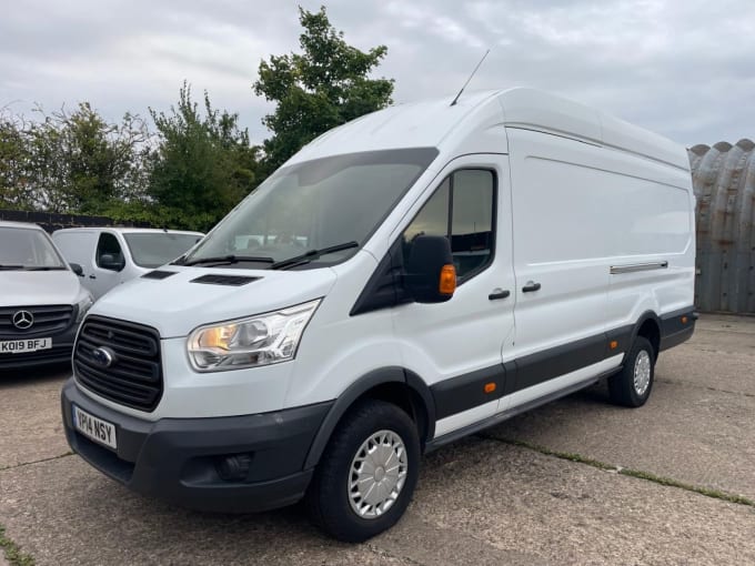 2024 Ford Transit