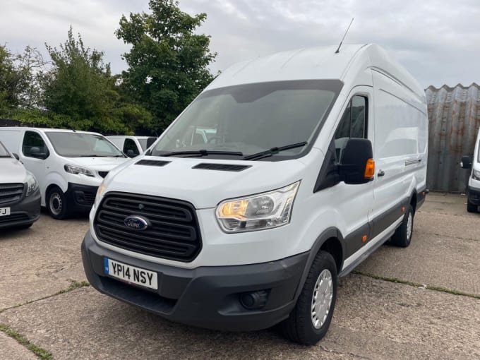 2024 Ford Transit