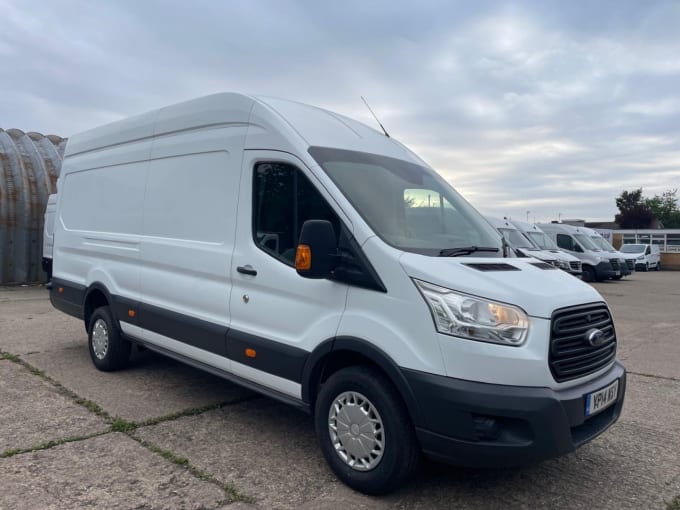 2024 Ford Transit