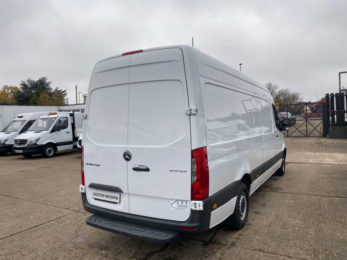 2024 Mercedes-benz Sprinter