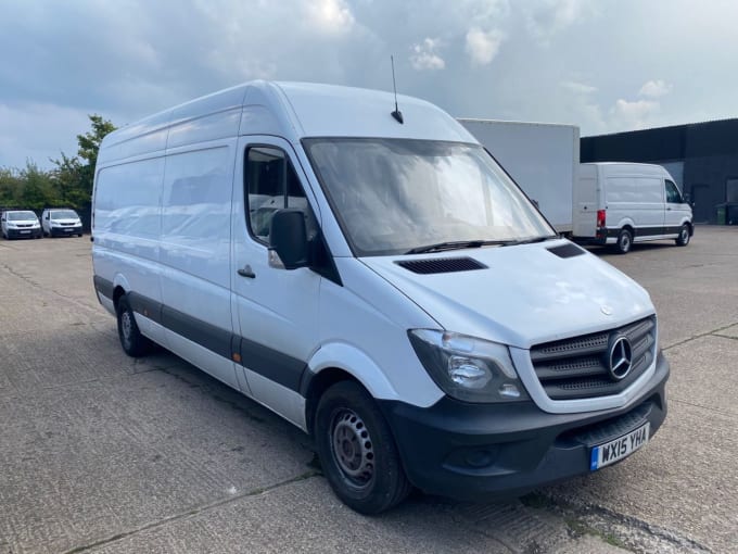 2024 Mercedes-benz Sprinter