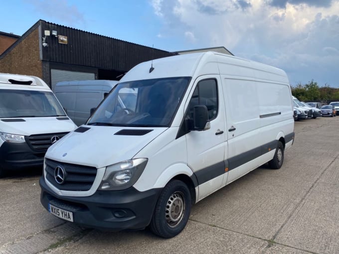 2024 Mercedes-benz Sprinter